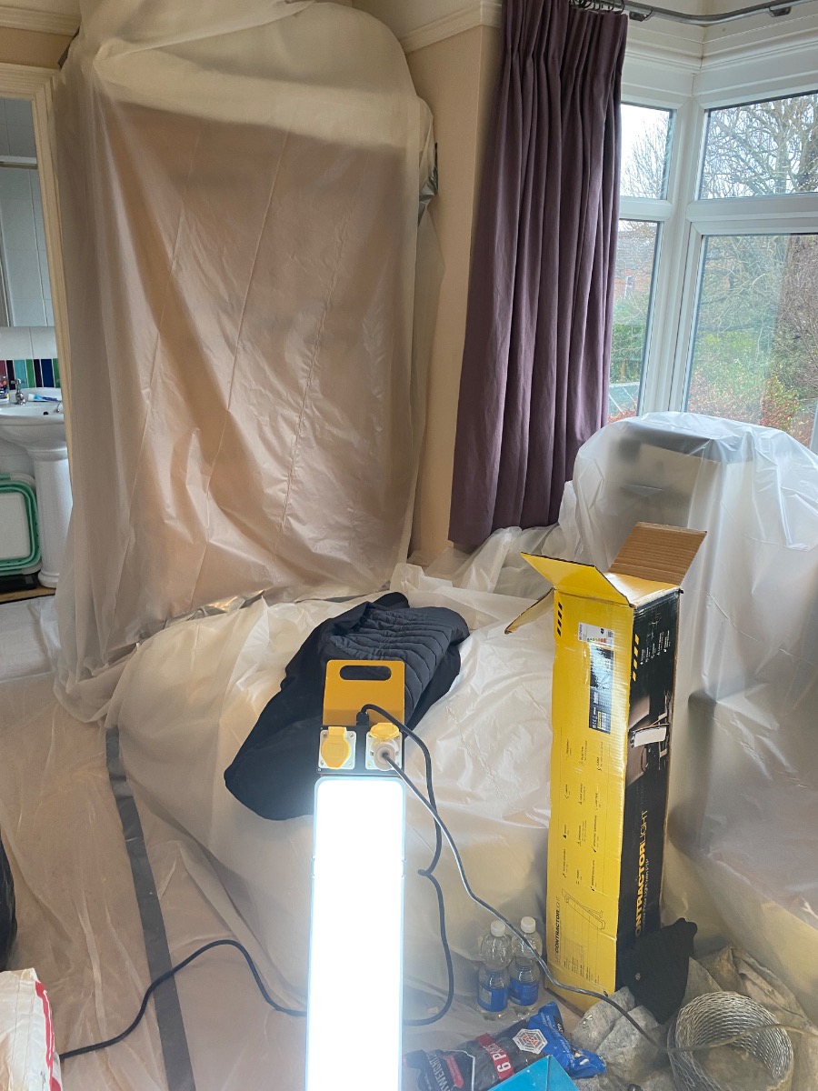 Plasterer: Image 14